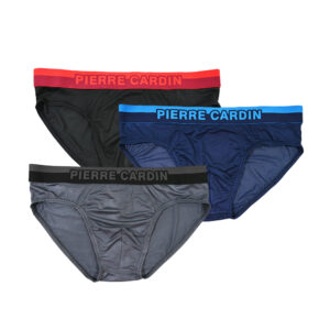 Pierre Cardin 3 Pieces Packs mini Briefs