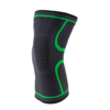 Carsior Support Knee Pad Fitness Basketball Knee Brace Patella Meniscus Non-slip Silicone Padding Knee Protector for Cycling basketball Fitness Running