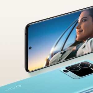 vivo V25 5G [8GB+8GB/256GB] 44W Flash Charger +4500mAh | 64MP OIS Ultra Sensing Camera | Color Charging Glass | For Picture Perfect Night