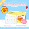 [GET %% OFF MIX AND MATCH] (Black/others) Wistech 3 Ply Kids Surgical Mask, Protective Mask, Kids mask, Kids size, 4 to 12 years old, 50 pieces, HSA Notified Medical Device, FDA CE Approved, BFE 99%,