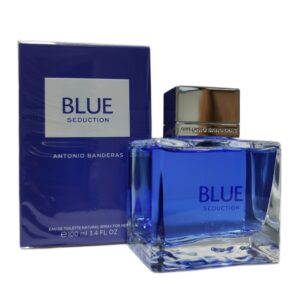 Antonio Banderas Blue Seduction for Men Eau de Toilette sp 100ml