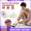 Sport Tape 100% Cotton Boxing Hand Wraps Sport Hand Foot Bandage Strain Foot Support Care Wraps Elastic Bandage Tape Roll