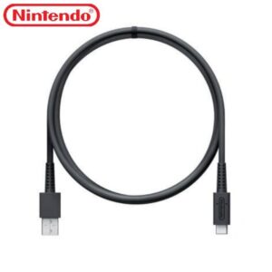 [Official Product] Nintendo Switch USB Type-A To Type-C Cable - 1.8M (Loose Pack No Box)
