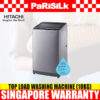 (Bulky) Hitachi SF-100XAV Top Load Washer (10kg)
