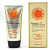 4pcs/280ml❤️[3W CLINIC] Intensive UV Sunblock Cream 70ml (SPF50+/PA+++)
