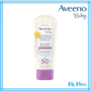 Aveeno Baby Continuous Protection Sunscreen Lotion, SPF 50, Sweat and Water Resistant, 88ml
